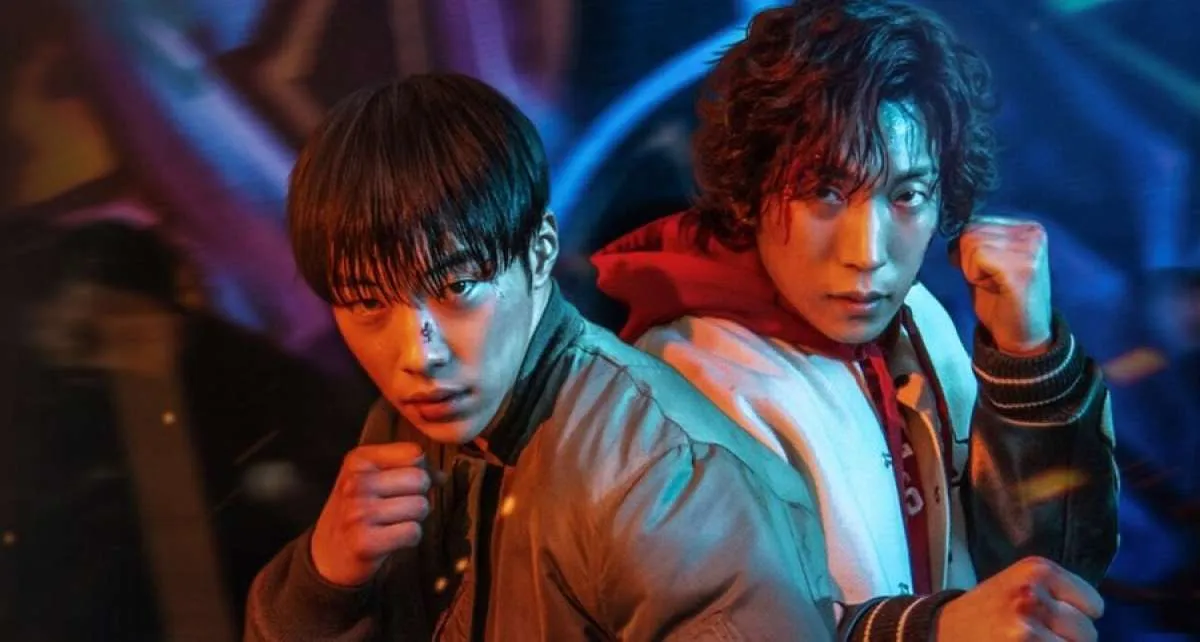 Nonton Drama Korea Bloodhounds Sub Indo, Tampilkan Adegan Action yang Seru