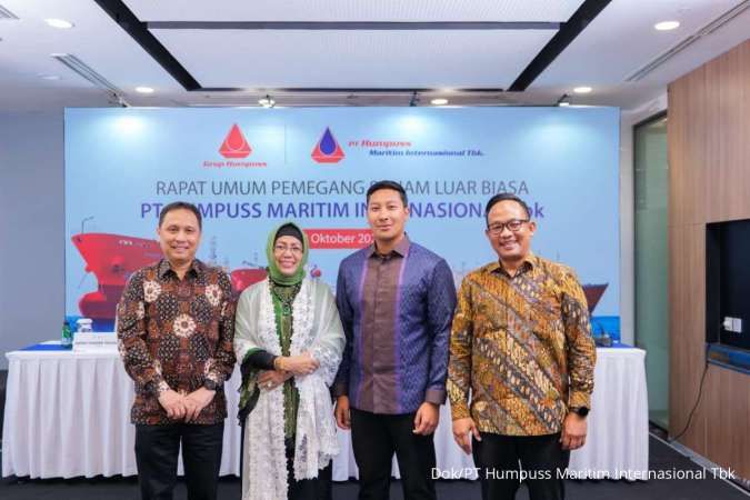 HUMI Rombak Manajemen, Darma Mangkuluhur Hutomo Jadi Komisaris Utama