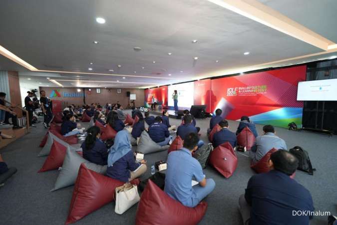 Inalum Genjot Kualitas SDM Lewat INALUM Culture & Learning Festival 2025