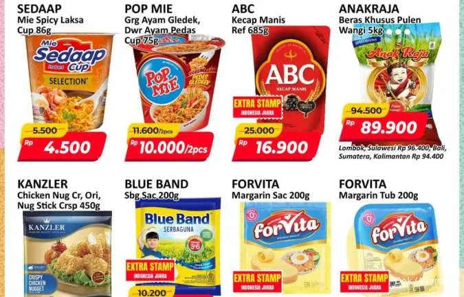 Katalog Promo JSM Alfamart Spesial Gajian Periode 28-30 November 2025