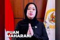 Pakaian Serba Hitam, Ketua DPR Puan Maharani Minta Maaf