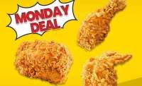 Senin Hemat dengan Promo CFC Monday Deal, Dapatkan 4 Ayam Goreng Cuma Rp 50.000