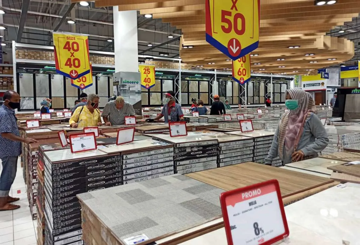 Genjot bisnis ritel modern, CSAP targetkan pembukaan 3 sampai 6 gerai Mitra10 di 2021