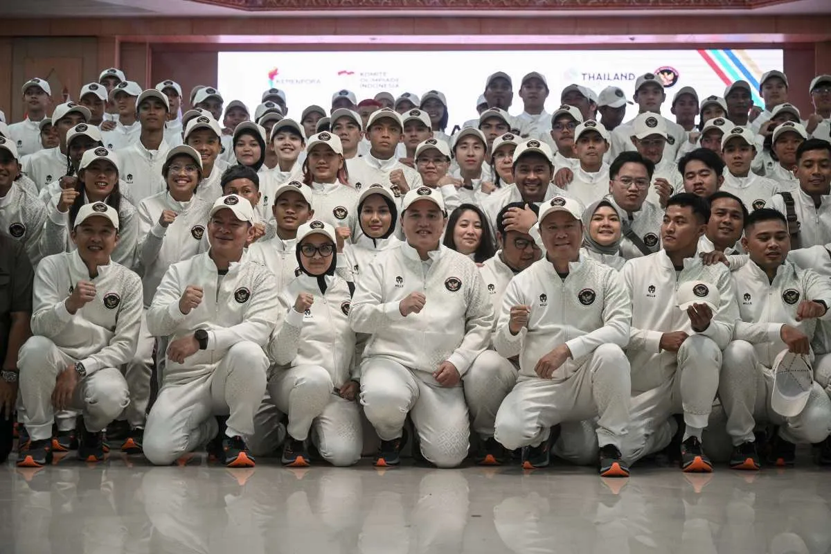 Prabowo Bakal Beri Insentif Rp 1 Miliar bagi Atlet Peraih Emas di Sea Games Thailand