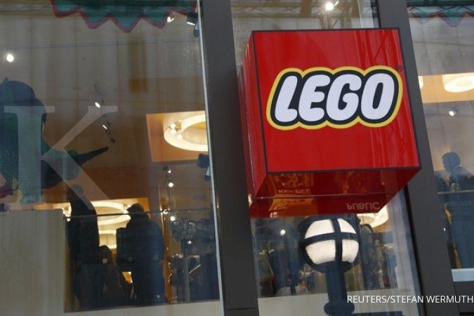 Knudstorp bakal lengser dari posisi CEO Lego