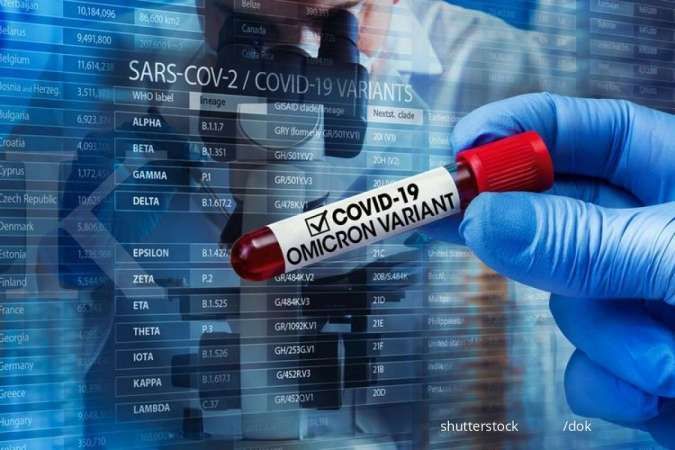 Fakta di Balik Penamaan Omicron dan Gejala Varian Baru Virus Corona Ini