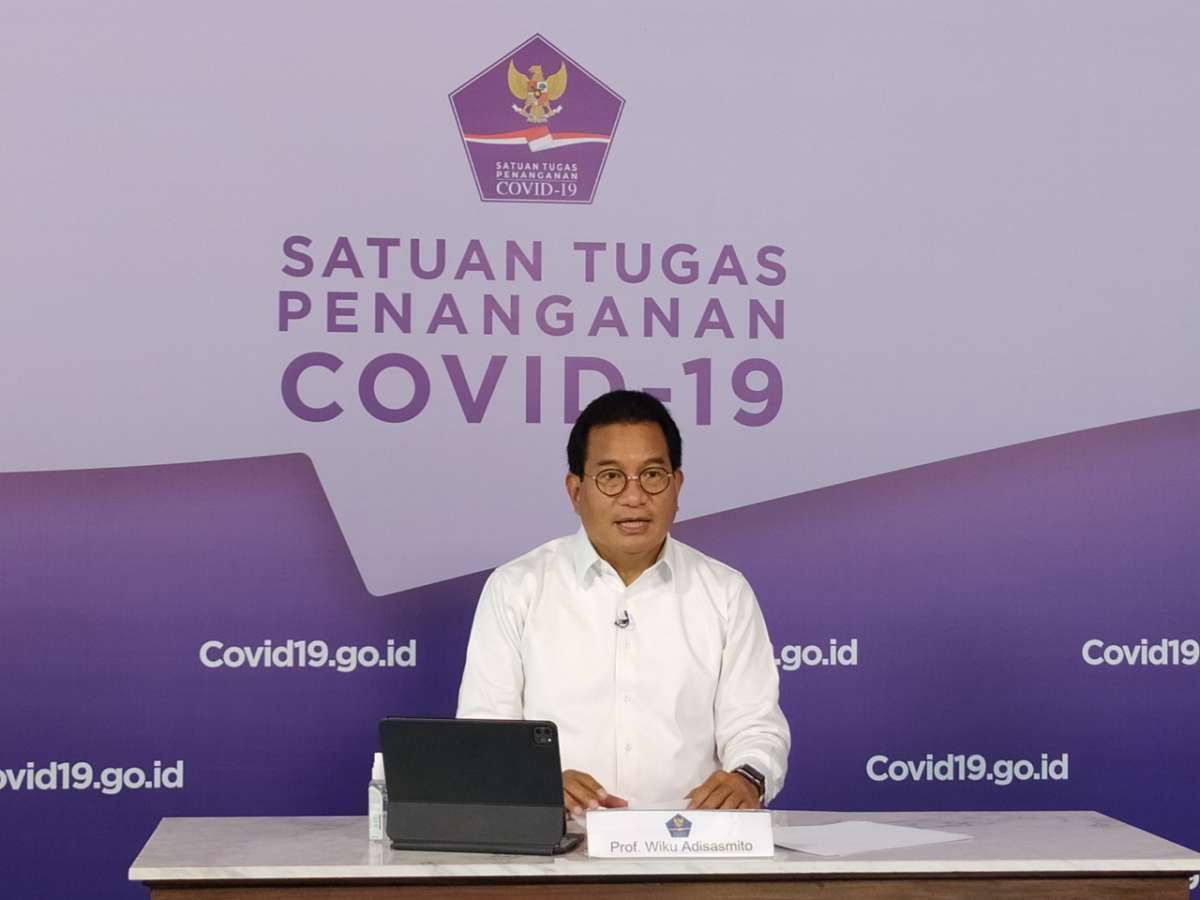 Pelaporan data kasus Covid-19 harus diperbaiki