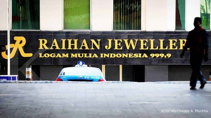Pemilik Raihan Jewellery jual aset Rp 29,4 M