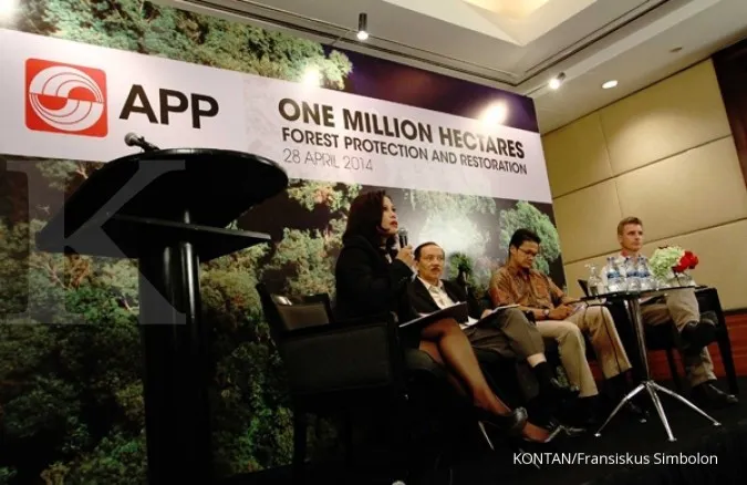 APP signs UN Forest Declaration 