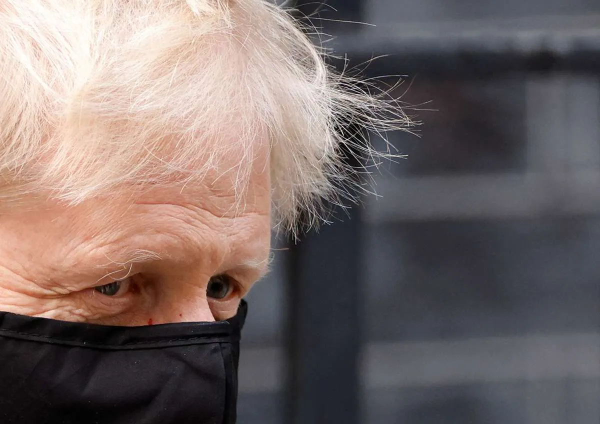 PM Inggris Johnson membatalkan perjalanan ke India karena kekhawatiran virus corona