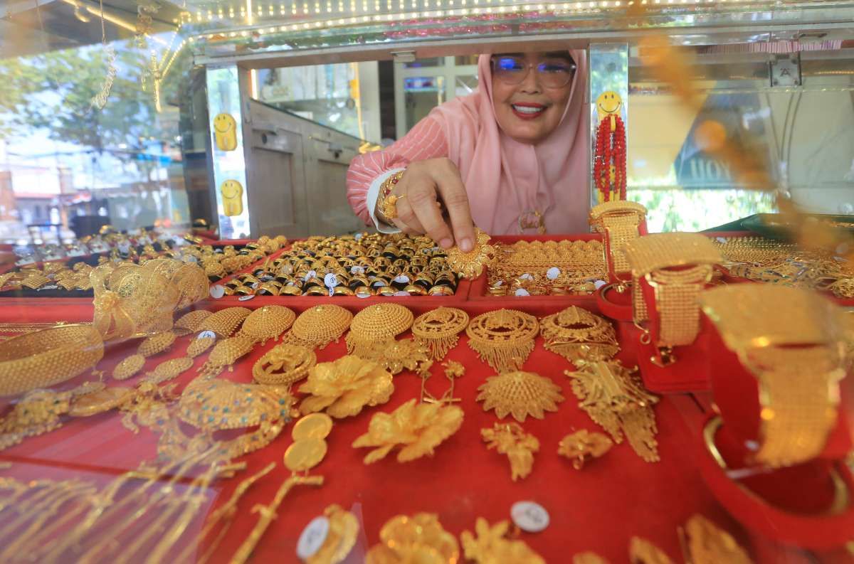 Lonjakan Harga Emas Bisa Tekan Likuiditas Bank