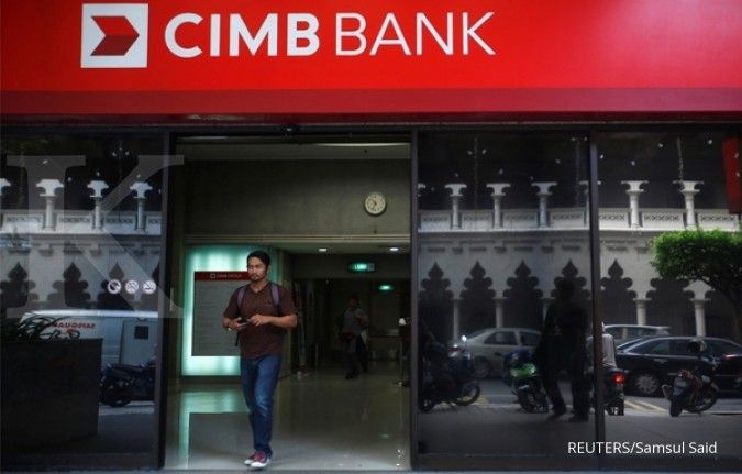 CIMB Group pangkas target pertumbuhan kredit