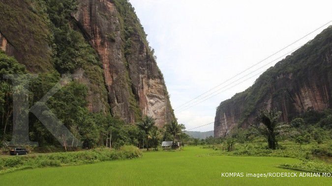 Lahan Myanmar & Kamboja cocok untuk pertanian.