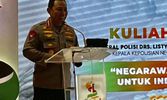 Kapolri Gandeng Pemuda Muhammadiyah Atasi Judi Online,Narkoba &Polarisasi di Pilkada
