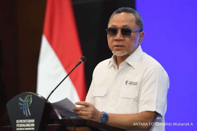 Mendag Terima Laporan Soal Hubungan Dagang Indonesia - Israel