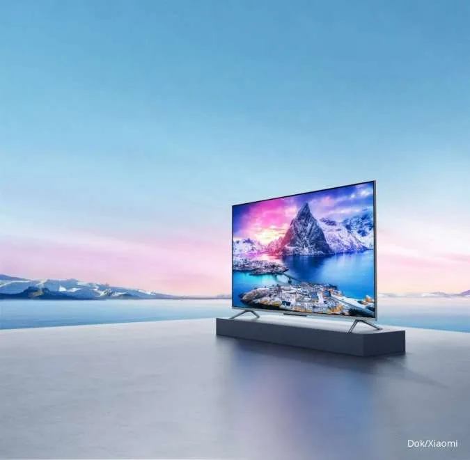 Empat Keunggulan Xiaomi TV Q1E 55�, Hadirkan Kenyamanan yang Praktis di Rumah
