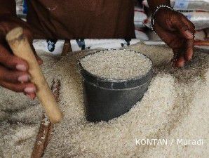Mendag izinkan Bulog mengatur impor beras