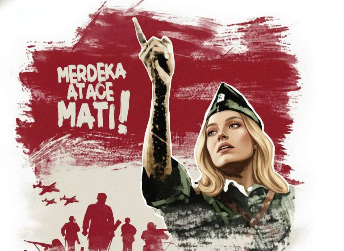 Cara Membuat Potret Heroik pada Hari Pahlawan 2025 Pakai Gemini AI