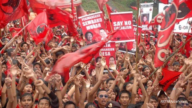 PDIP diprediksi kuasai suara Pileg tanpa Jokowi