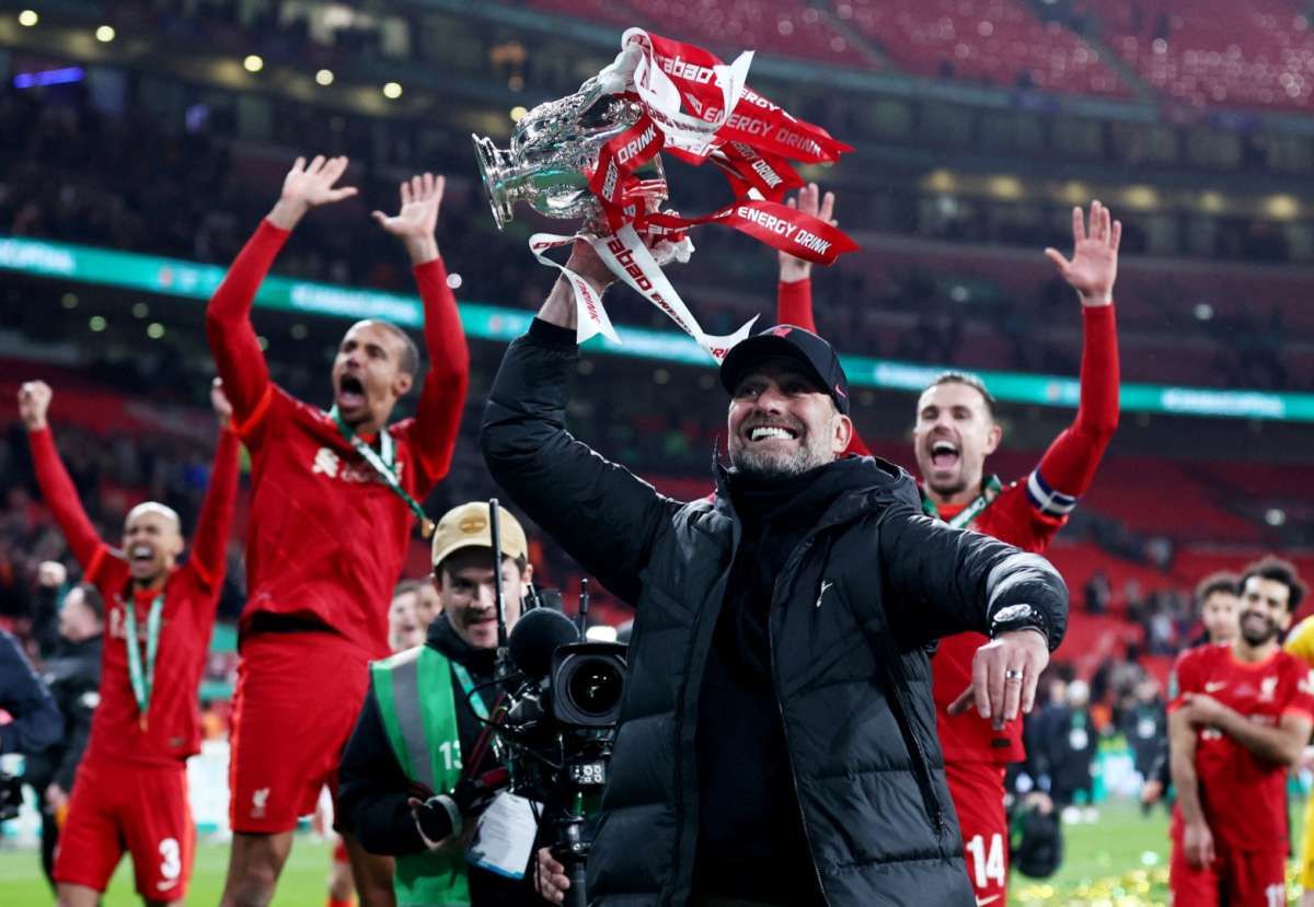 Liverpool Kongsi Dengan Startup Olahraga Berbasis Blockchain Sorare, Perdalam Kripto