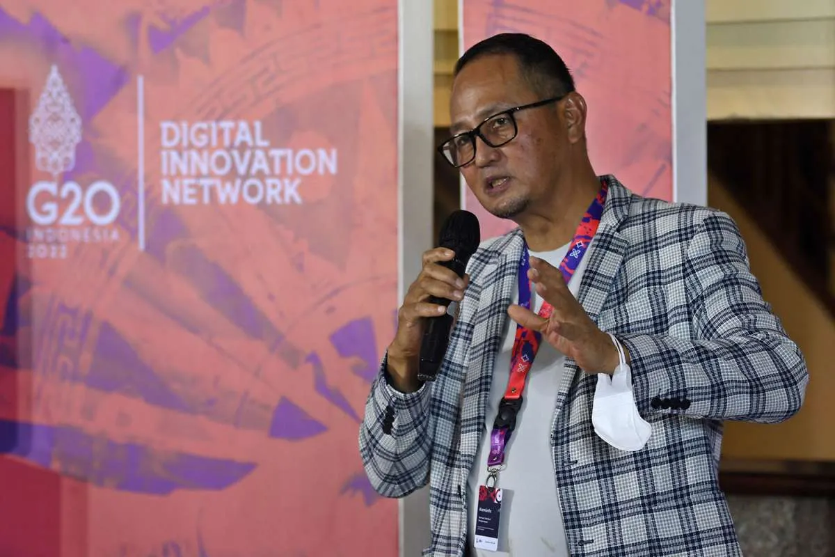 Kominfo Lanjutkan Proyek Pembangunan Pusat Data Nasional 