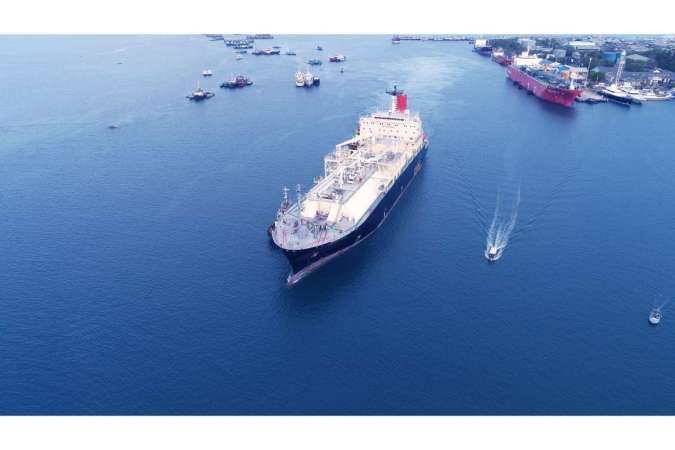 Kontan - PT GTS International Kilas Online