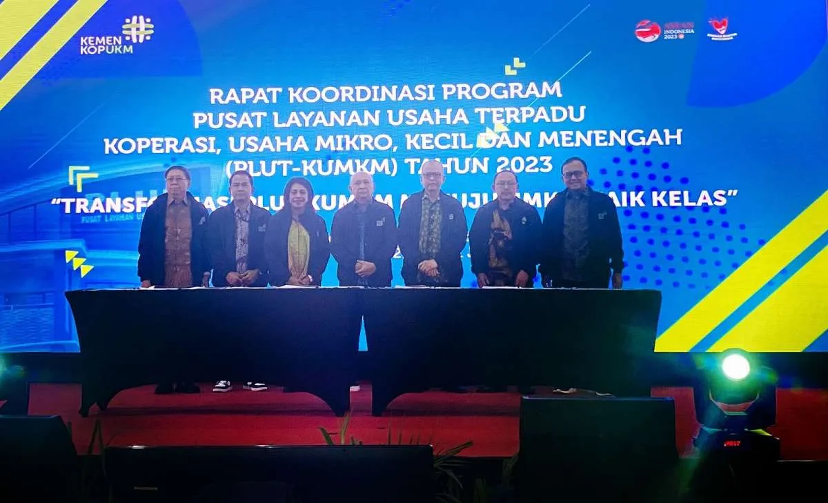 Erajaya Group dan KemenkopUKM Kembangkan Rantai Pasok Perdagangan Ritel & Aksesoris 