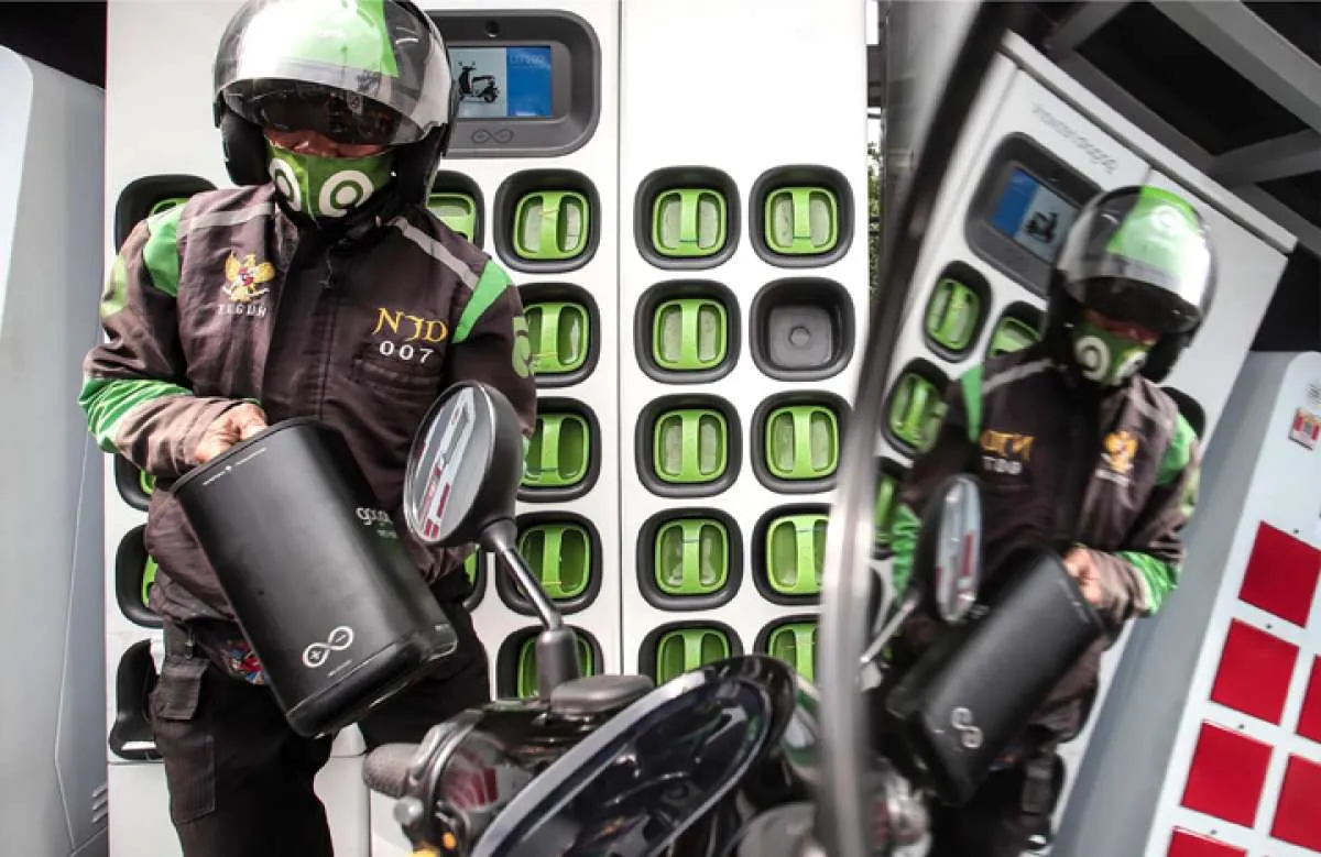 Ini Dua Masalah Utama yang Bikin Program Konversi Motor Listrik Lesu