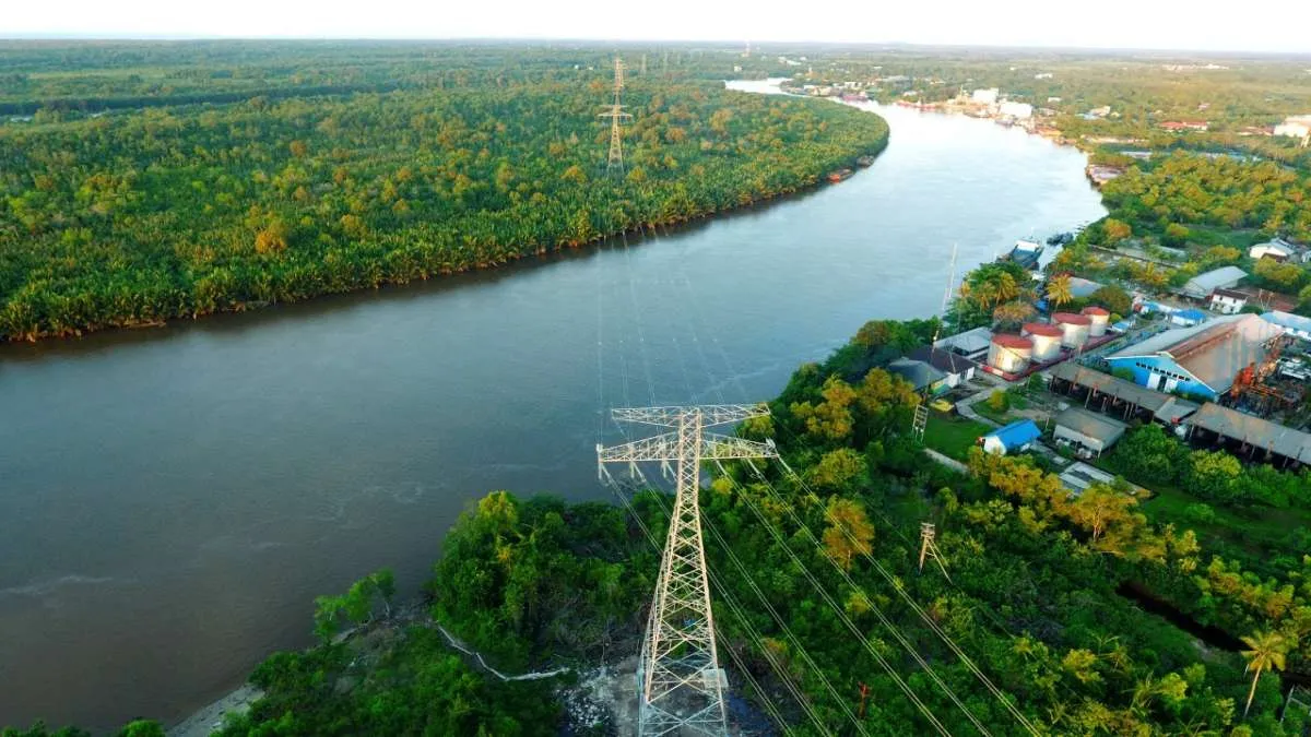PLN siap pasok listrik untuk sektor bisnis dan tambang di Kalimantan