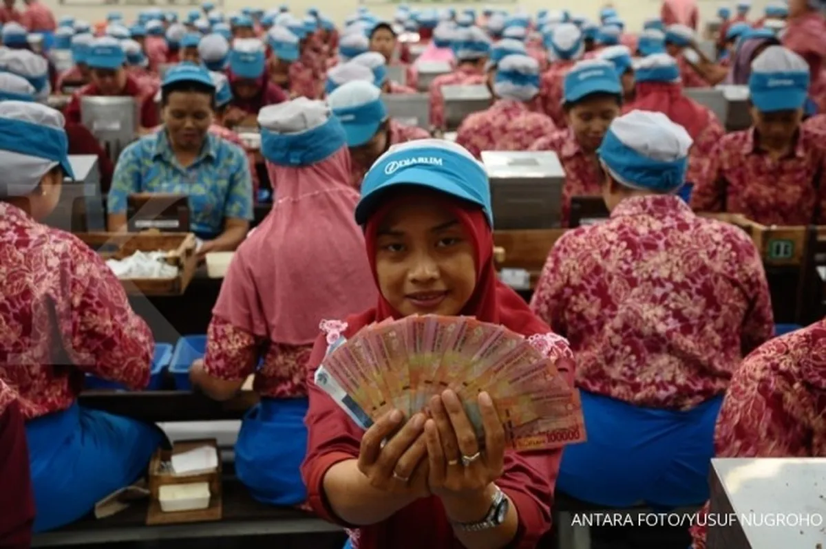 KSPI minta pengusaha yang terlambat bayar THR dikenai denda