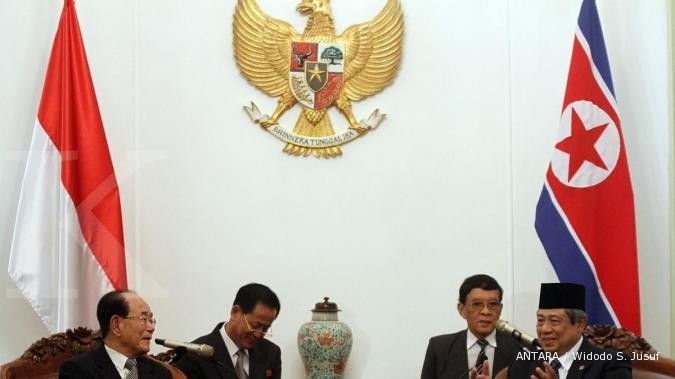 Indonesia dorong Korut lebih terbuka