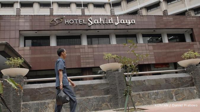 Hotel Sahid Lippo Cikarang tambah 11 unit vila