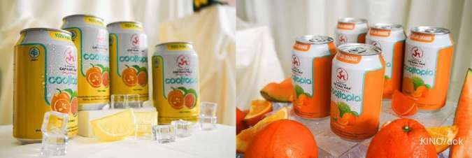 Kino Indonesia (KINO) Tambah Varian Cap Kaki Tiga, Bidik Pasar Generasi Muda