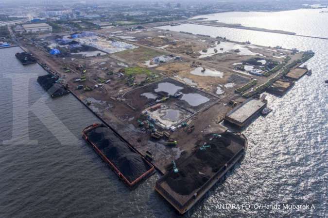 Ingin pembangunan pelabuhan Marunda segera selesai, ini yang dilakukan Menkumham