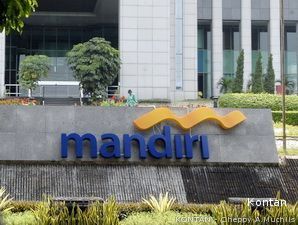 Pemerintah Menaikkan Target Laba dan Dividen Bank Mandiri di 2010