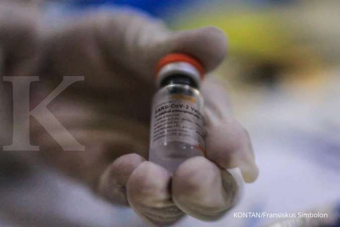 Studi terbaru: Risiko Bell's Palsy meningkat pasca mendapat vaksin Sinovac