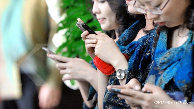 Evercross luncurkan ponsel pintar Rp 2,5 jutaan