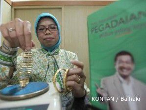 Agustus, penjualan emas di Pegadaian Syariah mencapai 150 kg 