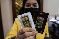 Daftar Harga Emas Antam Hari Ini (17/11), Naik Rp 3.000 Jadi Rp 2.351.000 Per Gram