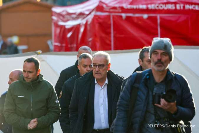 Tragedi Tahun Baru di Swiss, Kebakaran Bar Resor Ski Tewaskan Puluhan Orang