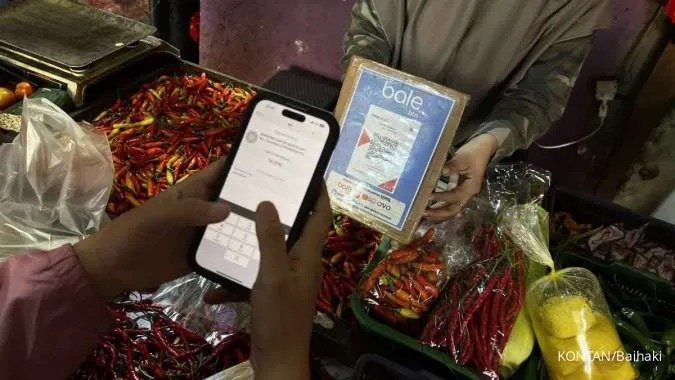 Bisnis Makin Rapi dan Mudah, Ini Keuntungan UMKM Pakai QRIS