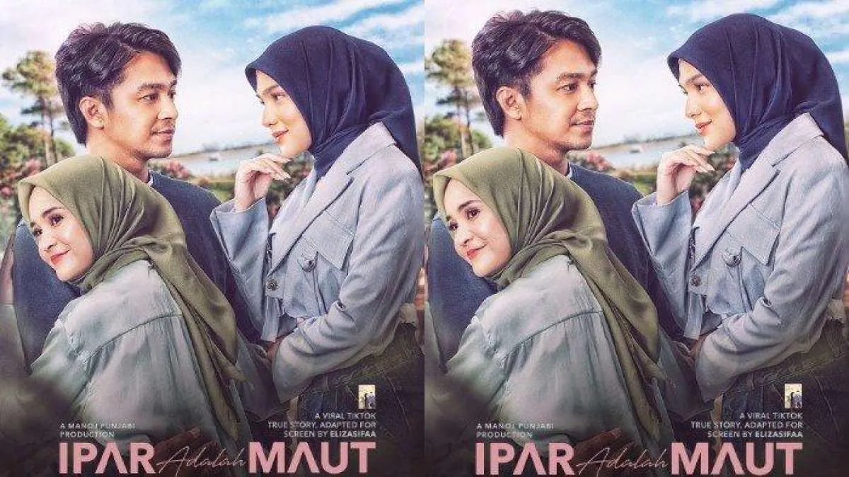 2 Film Baru Tayang Perdana di Bioskop Hari ini, Rabu (13/6), Semuanya Film Indonesia