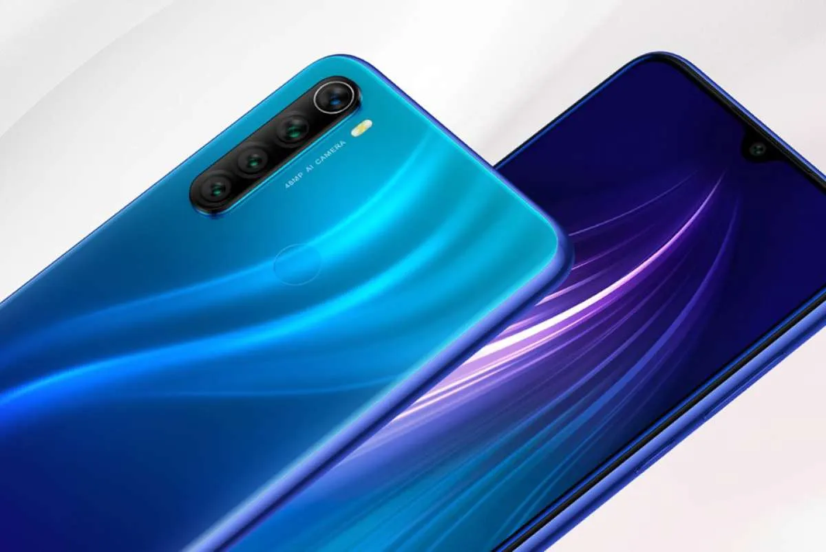 Hari ini, 20.000 unit Xiaomi Redmi Note 8 ludes dalam waktu 5 menit 