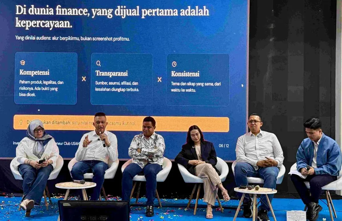Smartin Gandeng Universitas Sahid untuk Memperkuat Literasi Investasi bagi Mahasiswa