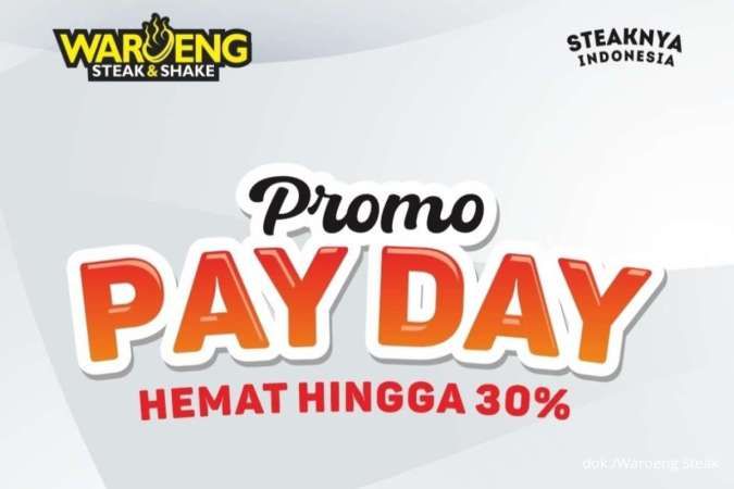 Promo Waroeng Steak Mei-Juni 2023, Paket Payday Chicken BBQ Grill Hemat 30%