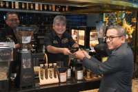 The Gade Coffee and Gold Hadir di Menara BRIlian, Jadi Spot Nongkrong Baru