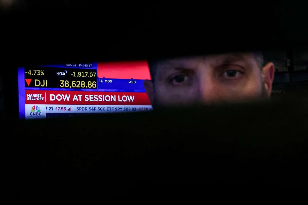 GLOBAL MARKETS-Stocks, Oil Fall as US-China Tariff War Escalates