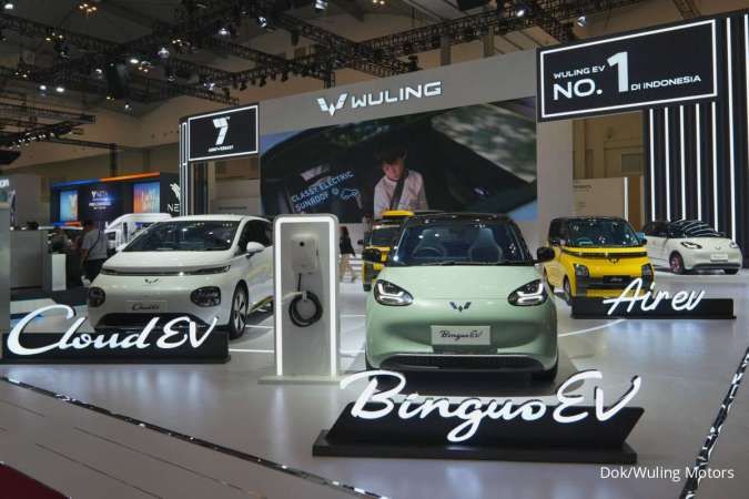 Wuling Motors Tebar Promosi Pembelian Mobil pada Oktober 2024, Simak Rinciannya