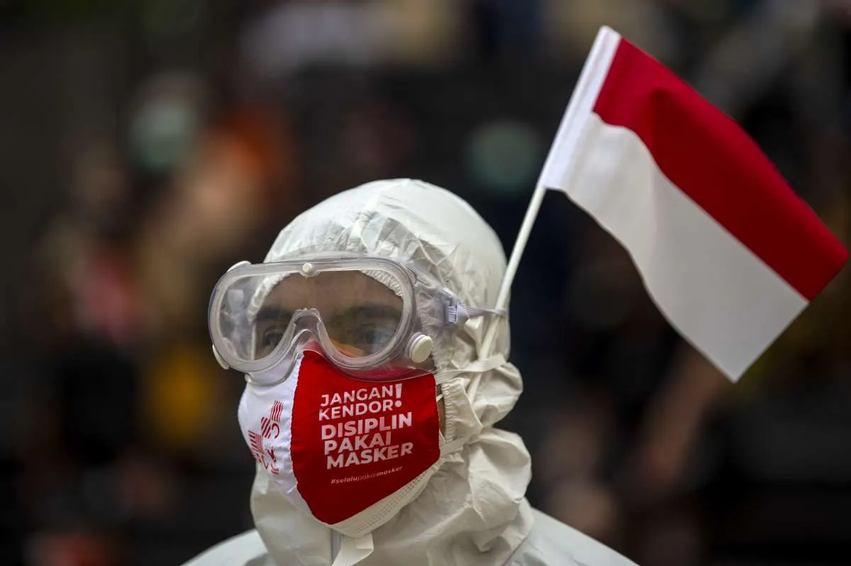 UPDATE Corona Indonesia, 18 Agustus: Tambah 15.768 kasus baru, terus disiplin prokes