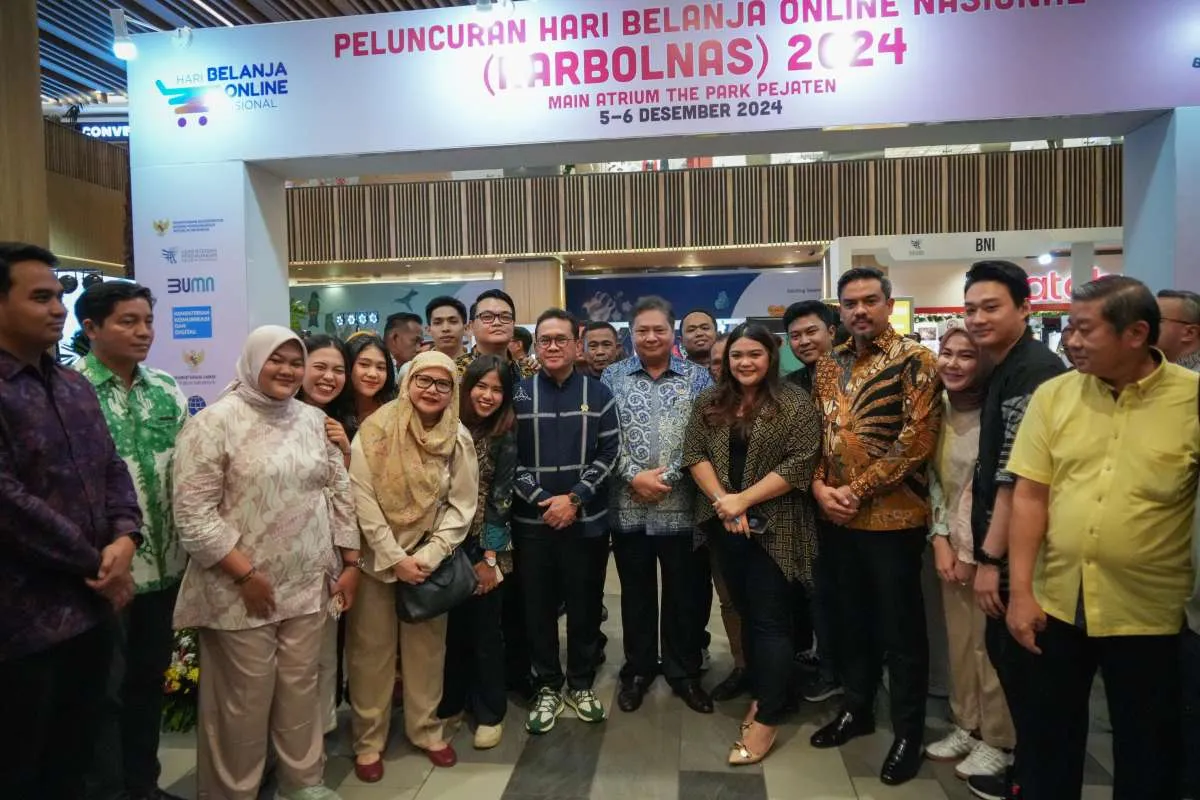 Kemendag Optimistis Nilai Transaksi Harbolnas 2024 Capai Rp 487 Triliun